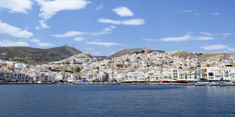 Syros island